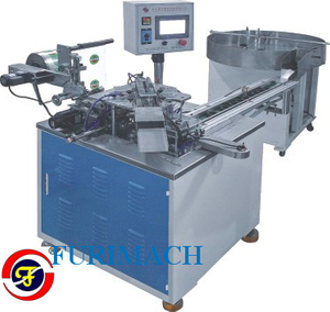 FR-402 PVC Electrical Insulation Tape Packing Machine